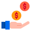 Money ícone 64x64