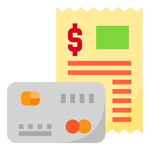 Bill icon