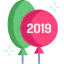 New year icon 64x64