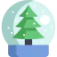 Snow ball icon 64x64