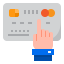 Credit card ícone 64x64