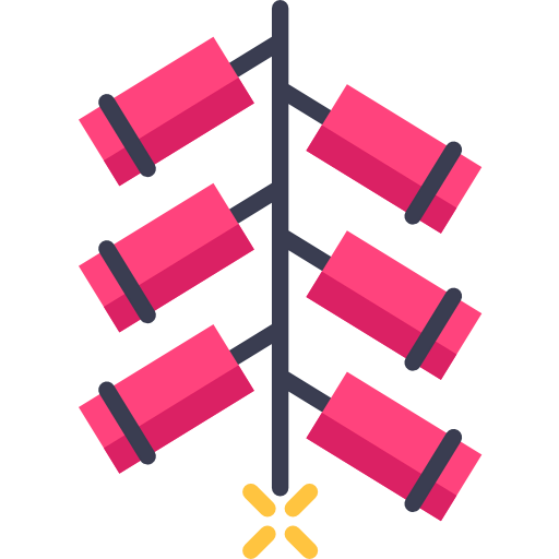 Firecrackers icon