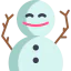 Snowman icon 64x64
