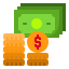 Money icon 64x64