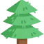 Christmas tree icon 64x64