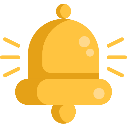Bell icon