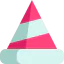 Party hat icon 64x64