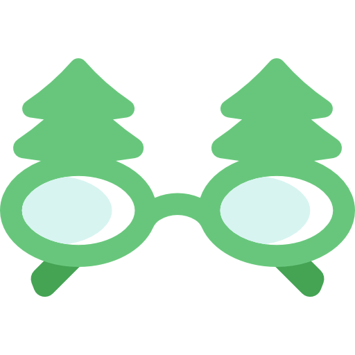 Glasses Symbol