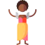 Afrofuturism ícono 64x64