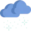 Snow icon 64x64