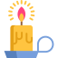 Candle icon 64x64