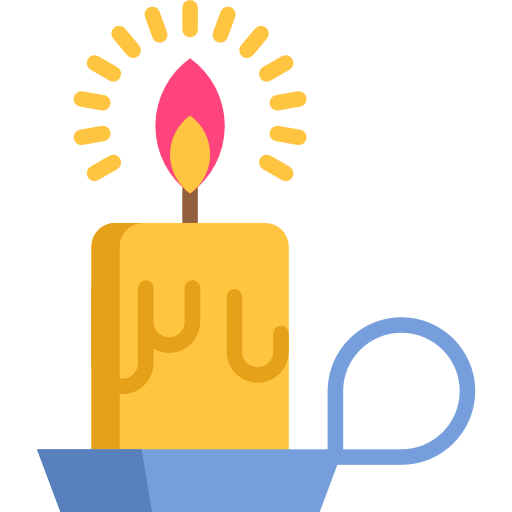 Candle icon