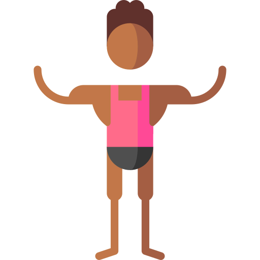 Bodybuilder icon