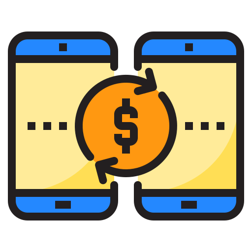 Transfer icon