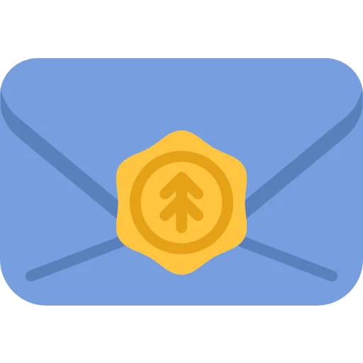 Mail icon
