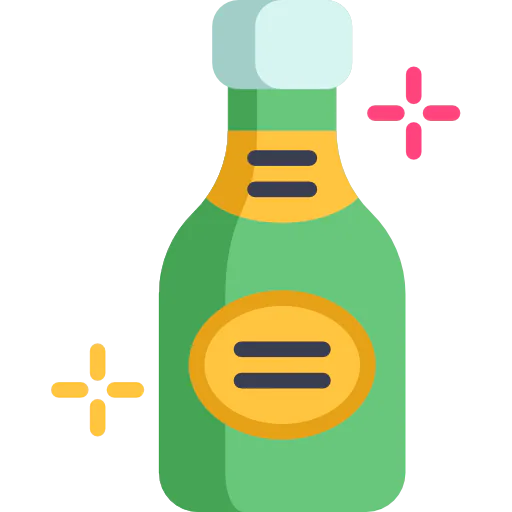 Bottle icon