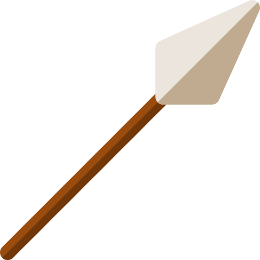 Spear icon