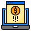 Money icon 64x64