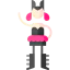 Cybergoth icon 64x64