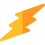 Lightning icon 64x64