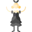 Gothic lolita icon 64x64