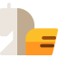 Pegasus icône 64x64