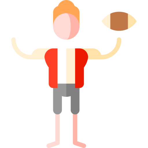 Jock icon