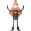 Metal head icon 64x64