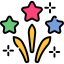 Fireworks Symbol 64x64