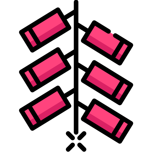 Firecrackers icon