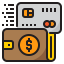 Wallet icon 64x64