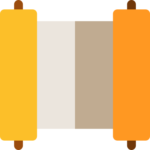 Scroll icon