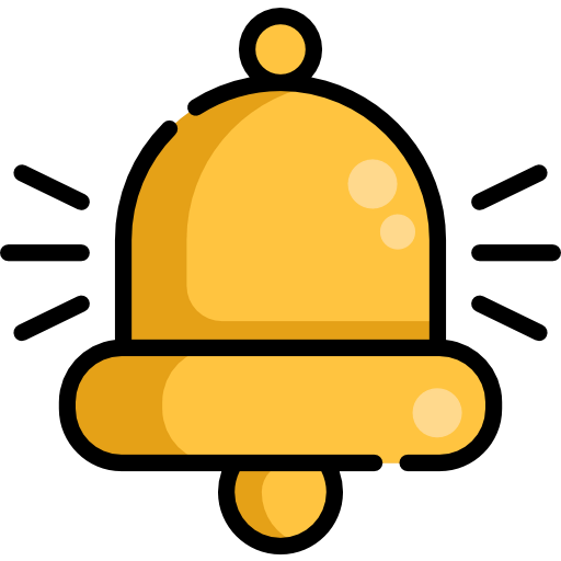 Bell icon