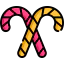 Candy cane Symbol 64x64