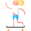 Skater icon 64x64