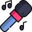 Karaoke Symbol 64x64