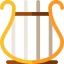 Lyre icon 64x64