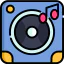 Speaker Symbol 64x64