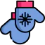 Mitten Symbol 64x64