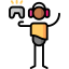 Gamer Ikona 64x64