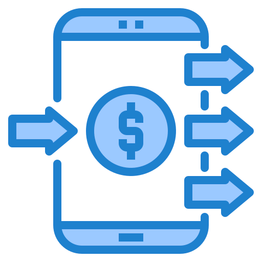 Transfer icon