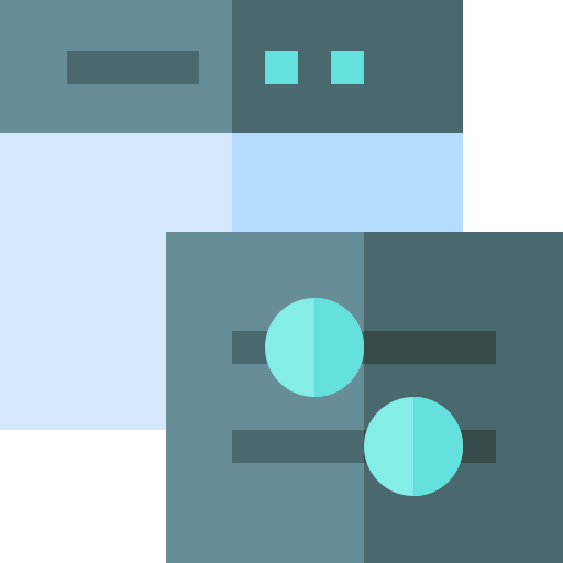Web settings icon
