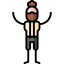 Hipster icon 64x64