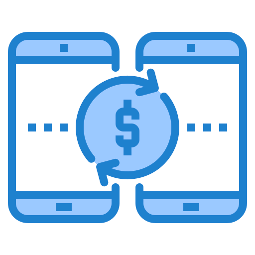 Transfer icon
