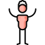 Nudist icon 64x64