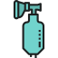 Oxygen mask Symbol 64x64