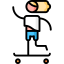 Skater icon 64x64