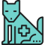 Rescue dog Ikona 64x64