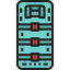 Spinal board アイコン 64x64