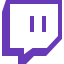 Twitch icon 64x64